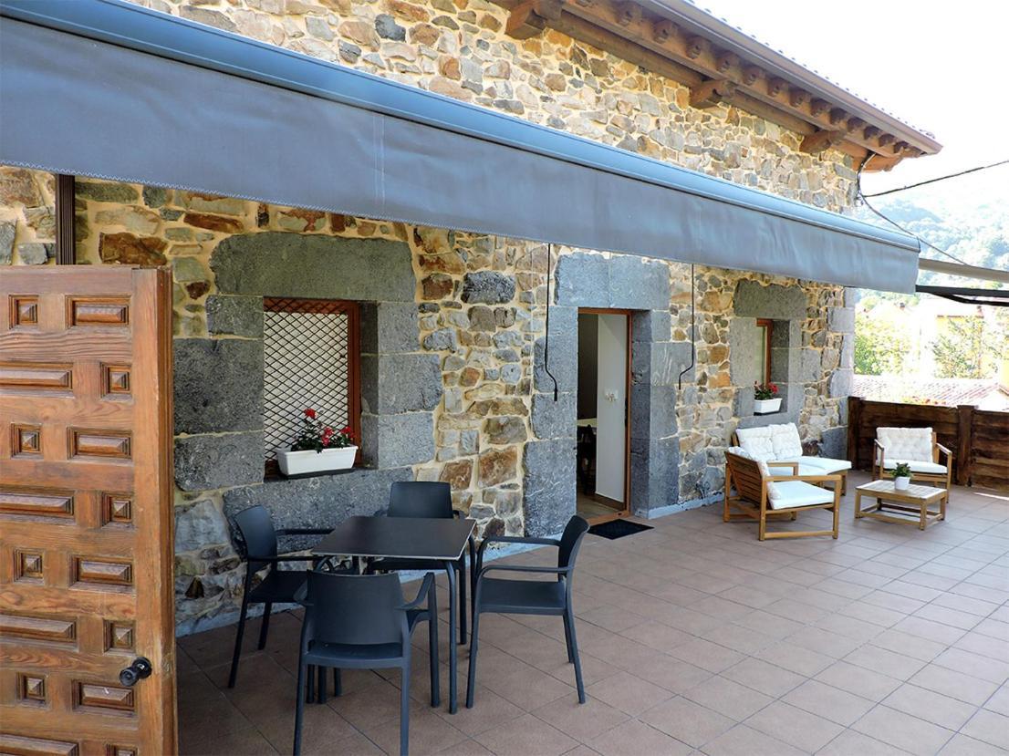 Casas Piedra Apartment Arredondo Екстериор снимка