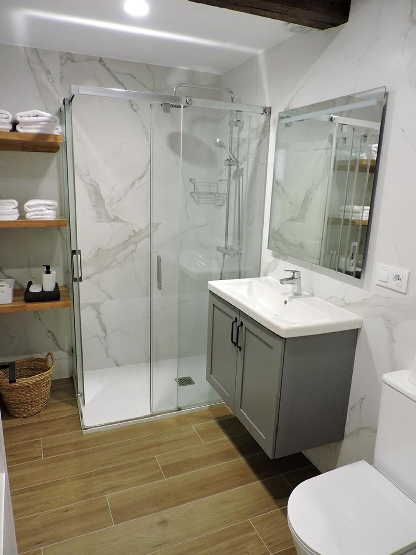 Casas Piedra Apartment Arredondo Екстериор снимка