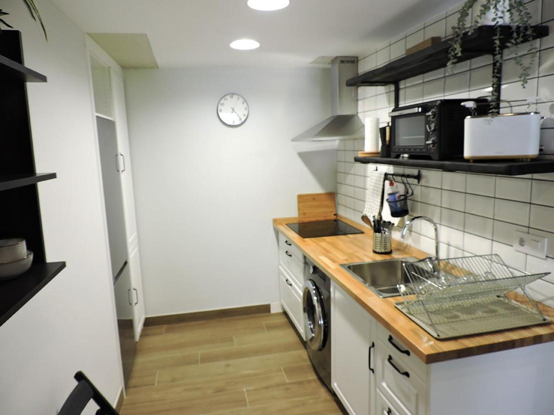 Casas Piedra Apartment Arredondo Екстериор снимка