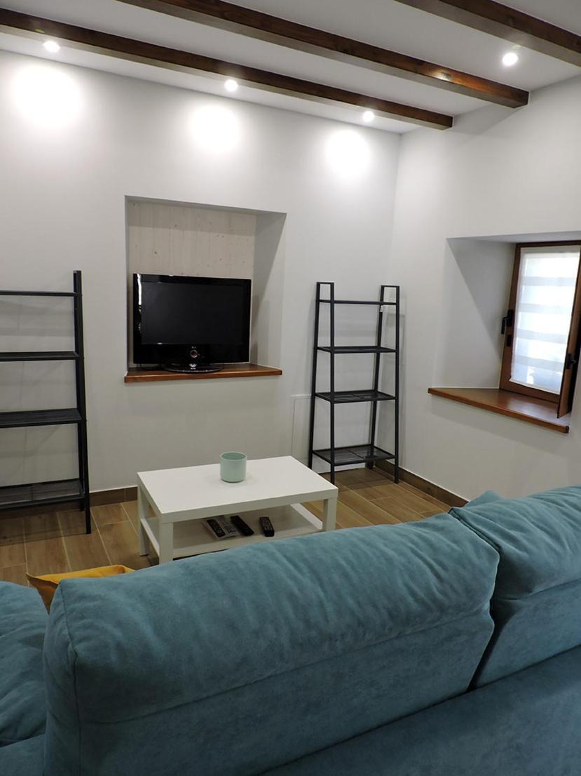 Casas Piedra Apartment Arredondo Екстериор снимка