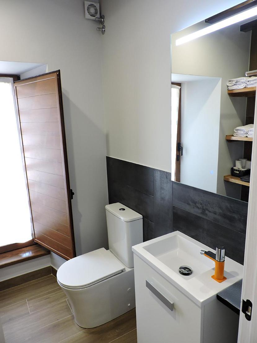 Casas Piedra Apartment Arredondo Екстериор снимка