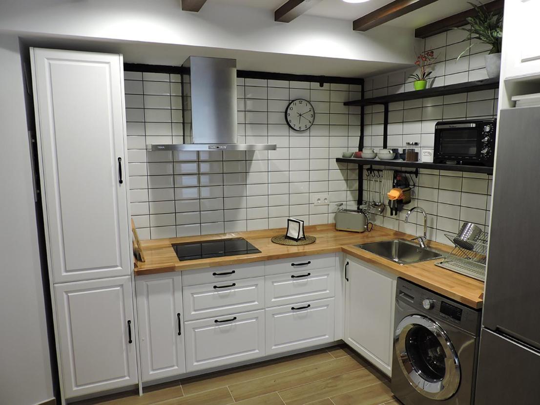 Casas Piedra Apartment Arredondo Екстериор снимка