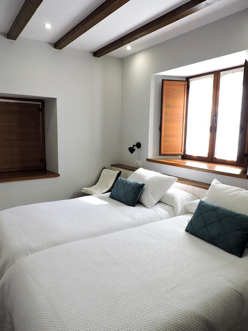 Casas Piedra Apartment Arredondo Екстериор снимка