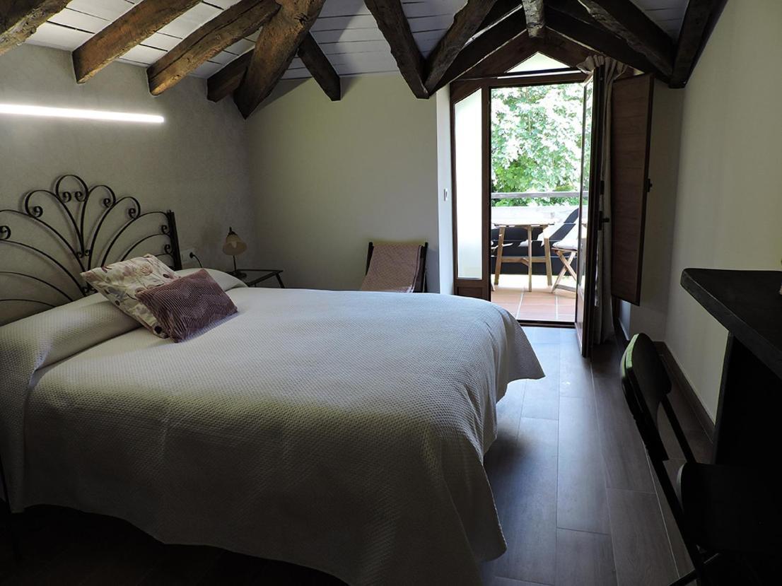 Casas Piedra Apartment Arredondo Екстериор снимка
