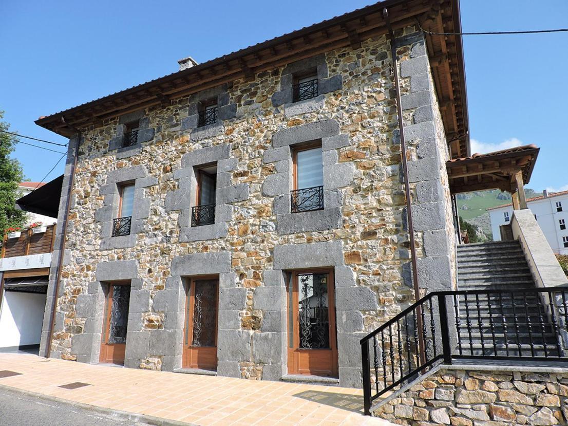 Casas Piedra Apartment Arredondo Екстериор снимка
