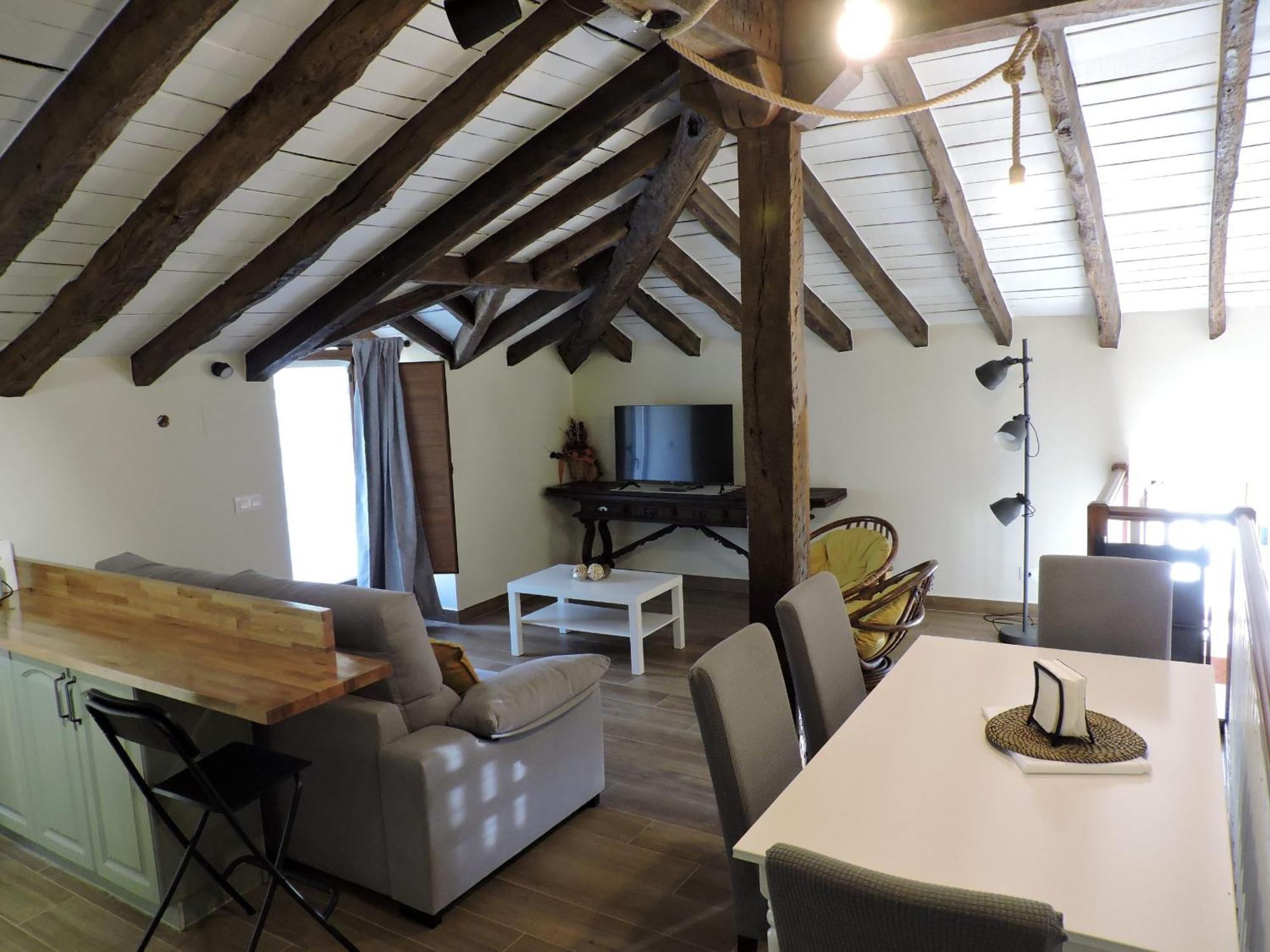 Casas Piedra Apartment Arredondo Екстериор снимка