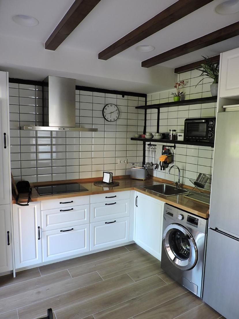 Casas Piedra Apartment Arredondo Екстериор снимка