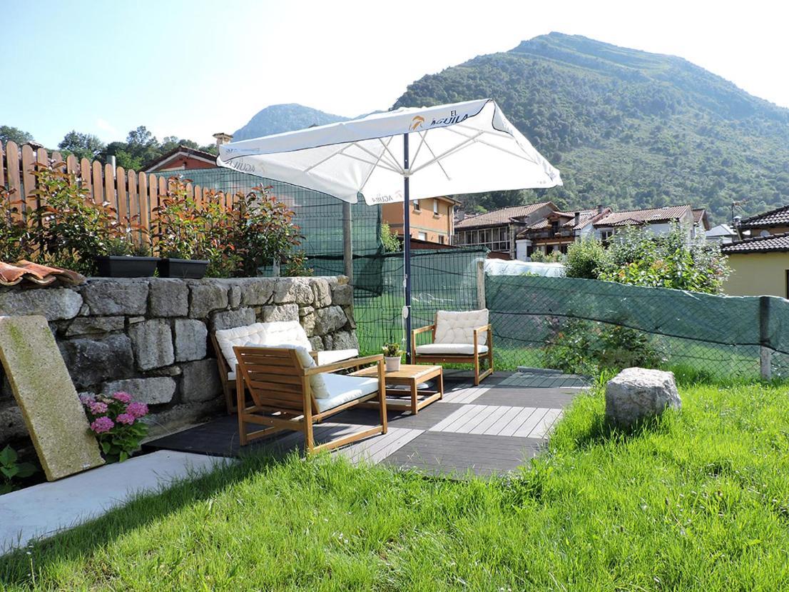 Casas Piedra Apartment Arredondo Екстериор снимка