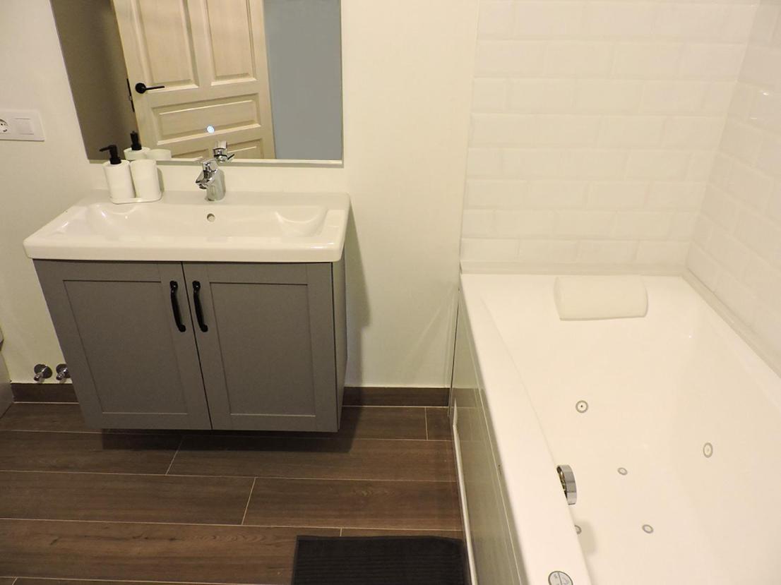 Casas Piedra Apartment Arredondo Екстериор снимка