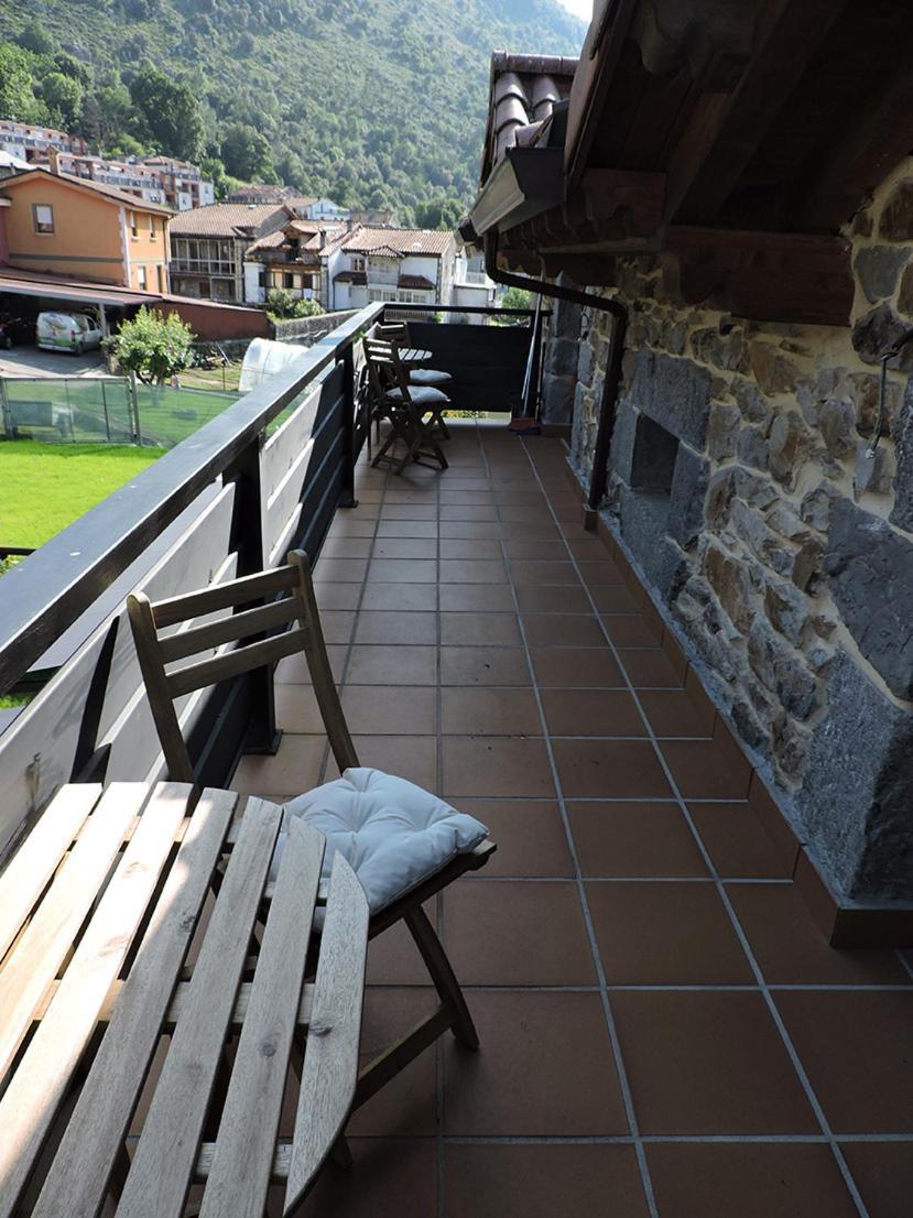 Casas Piedra Apartment Arredondo Екстериор снимка