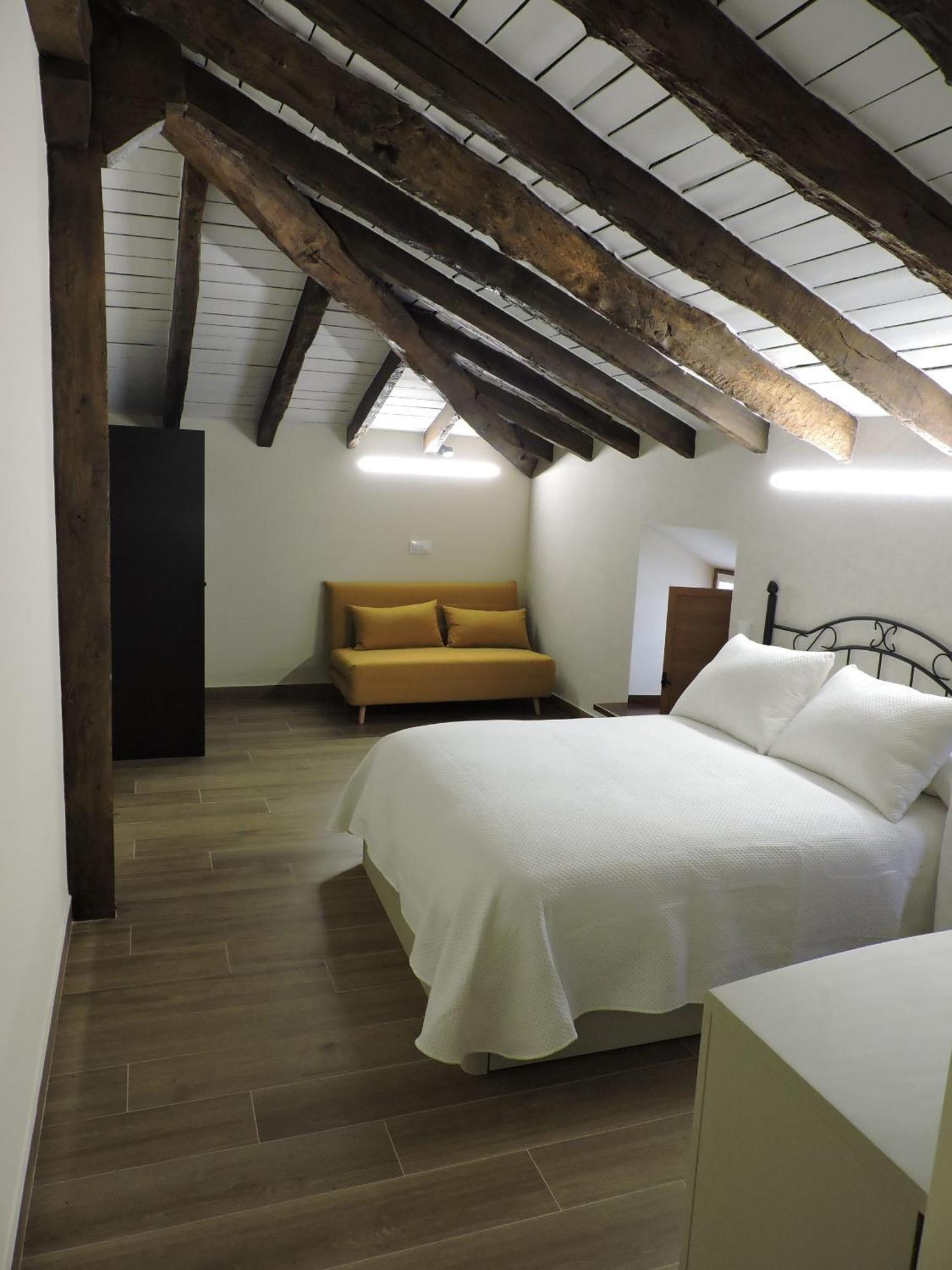 Casas Piedra Apartment Arredondo Екстериор снимка